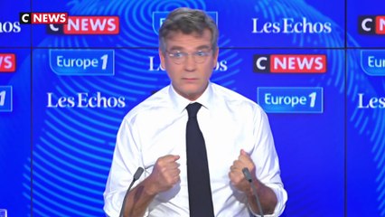 Arnaud Montebourg : Le Grand Rendez-Vous du 10/10/2021