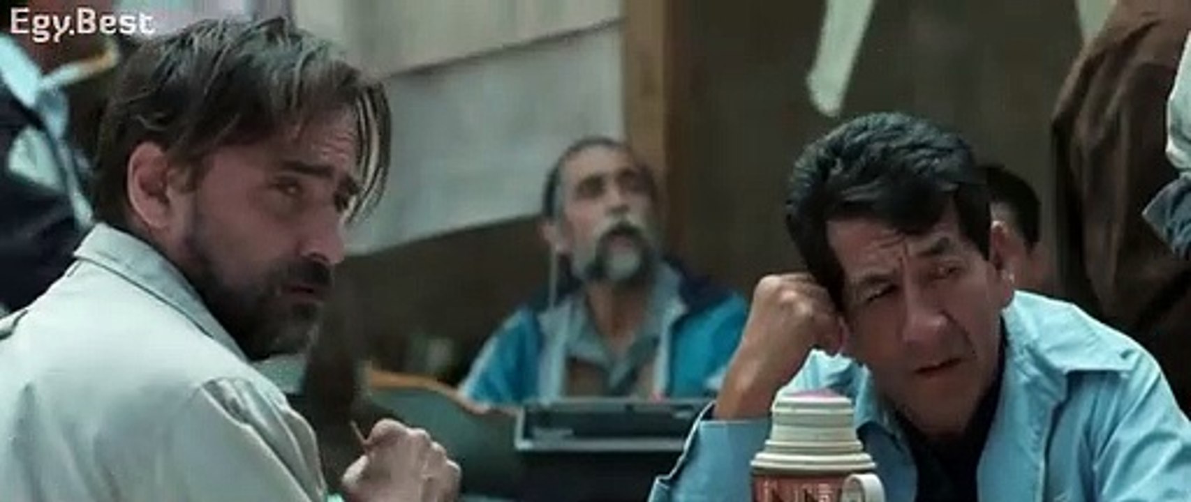 Jailbreak Pact 2020 part1 فيلم اجنبي مترجم