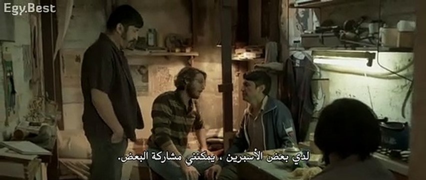 Jailbreak Pact 2020 part2 فيلم اجنبي مترجم