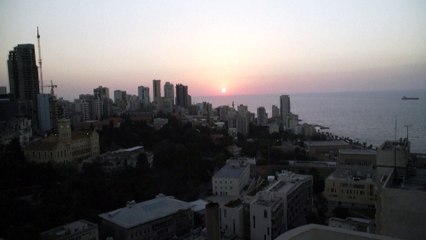 Λίβανος: Εθνικό μπλάκ άουτ