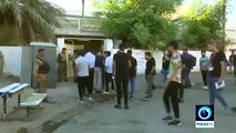Iraqis head to polls for early parliamentary elections