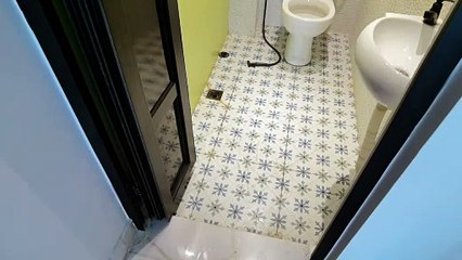 Bathroom Renovation