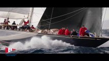 Voiles de St Tropez 2021 : Maxis, jour 5  Grand Finale !... Avec vagues