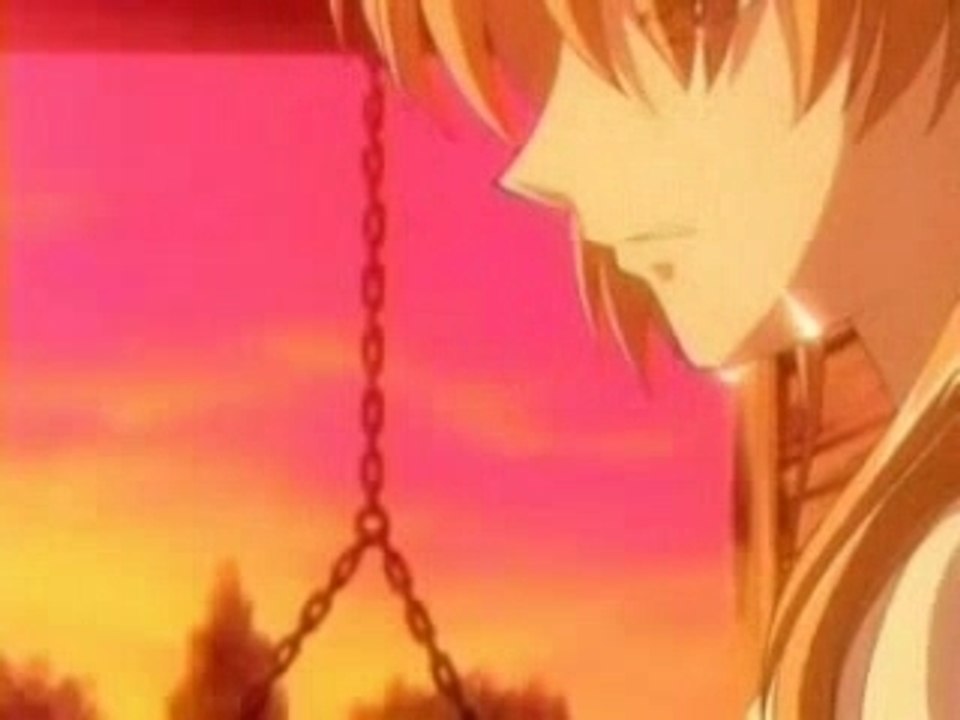 AMV Triste (Manga 1)