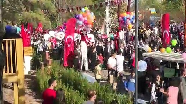 Ankara Tiyatroları’nın sezon açılışı yapıldı; Sanatçılarımızı özledik, hemşehrilerimizi sanatın her dalıyla buluşturmak istiyoruz
