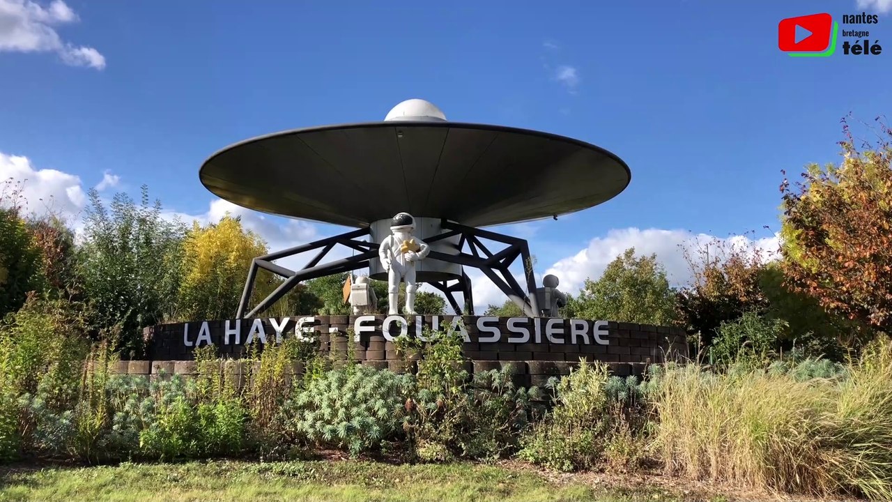 La Haye-Fouassière   |  La Soucoupe Volante - Nantes Bretagne Télé