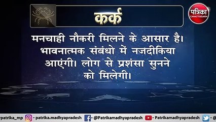 rashifal hindi video of monday with astrology video