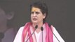 Priyanka Gandhi: Farmers, women denied justice in BJP govt