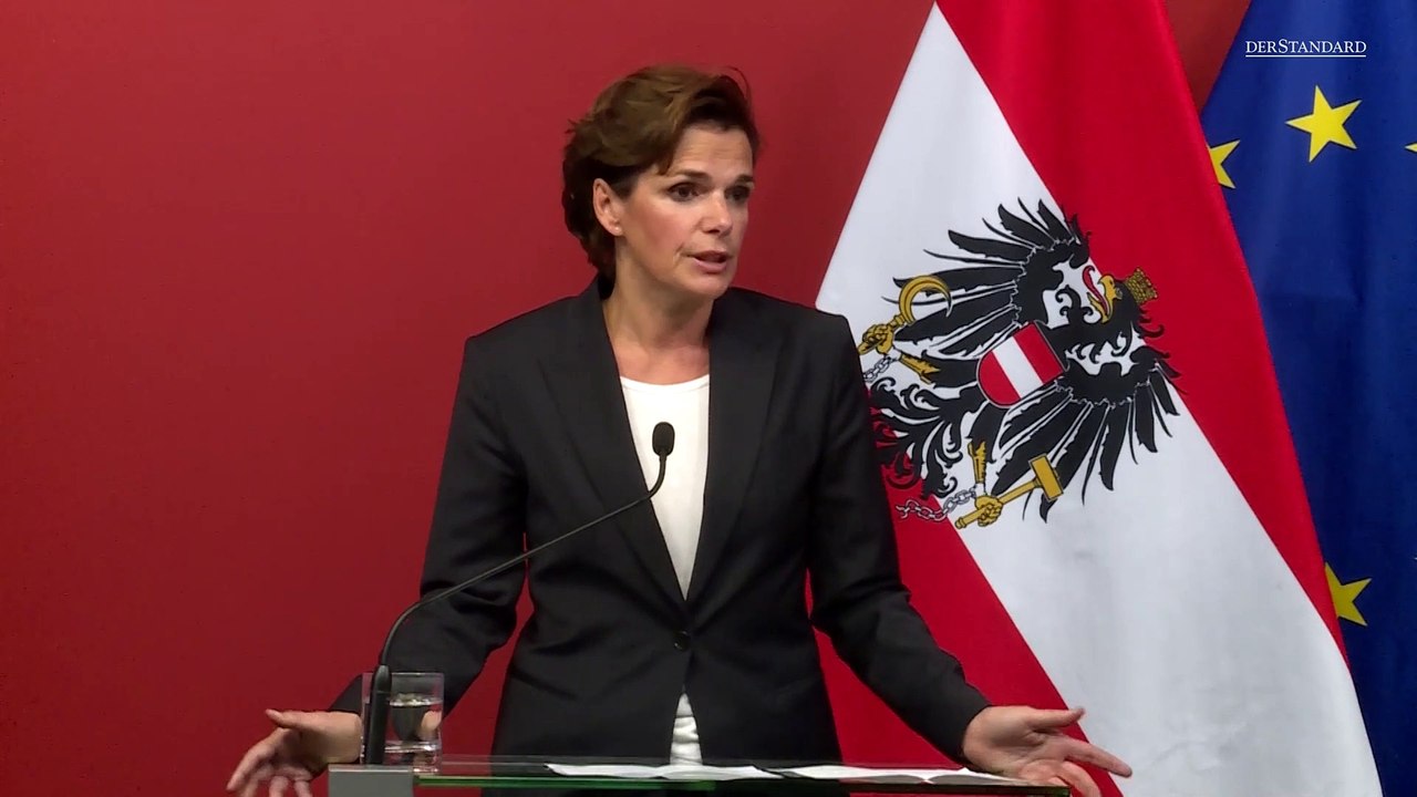 Statement von Pamela Rendi-Wagner