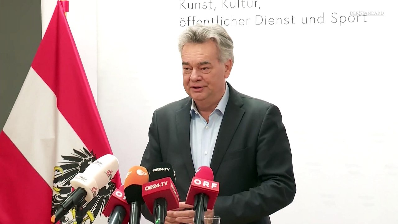 Statement von Werner Kogler zum Rücktritt von Sebastian Kurz