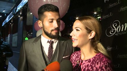 Tamara Gorro 'se rinde' a Ezequiel Garay en su 35 cumpleaños