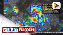 PTV INFO WEATHER | TCWS no. 2, itinaas sa ilang lugar sa Luzon dahil sa bagyong #MaringPH