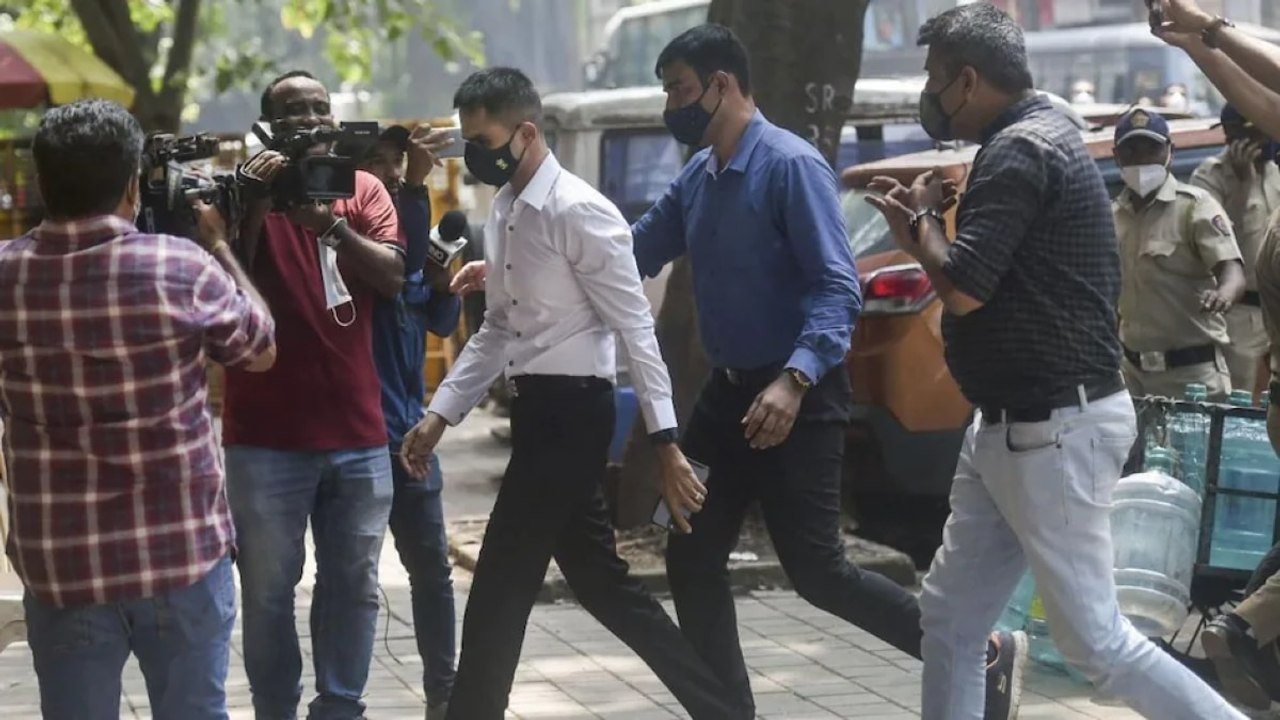 NCB arrests foreign national in Mumbai Cruise Drug Case