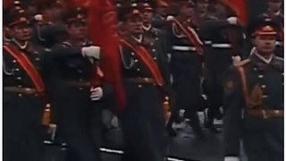 Russia Parade || With Rasputin Song Remix