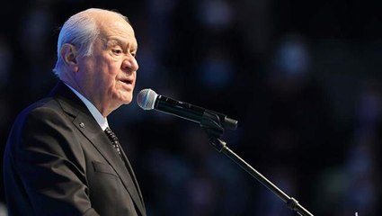 Devlet Bahçeli, dikkat çeken "bölücü kebapçılar" sözlerine canlı yayında açıklık getirdi
