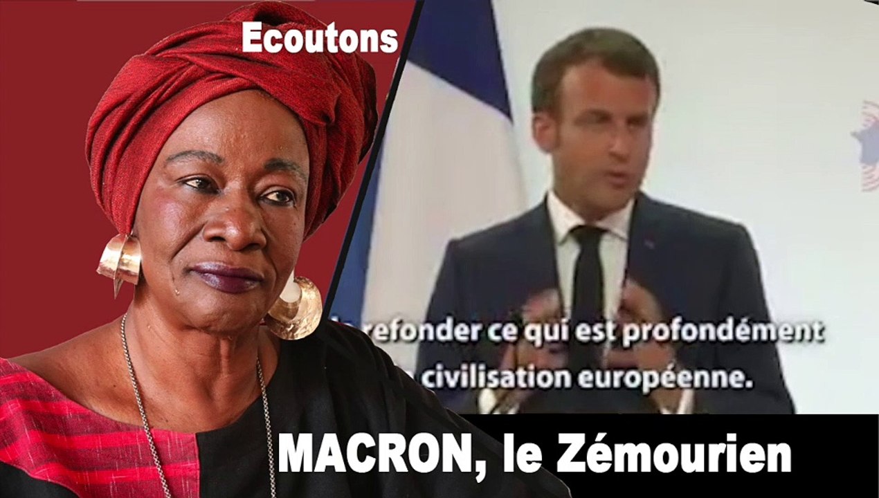 Macron, le Mali, l’effet Zemmour