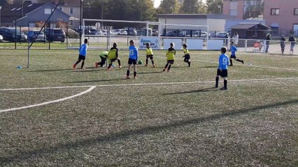 U9 / PLATEAU A MIREBEAU 2/7 (09/10)