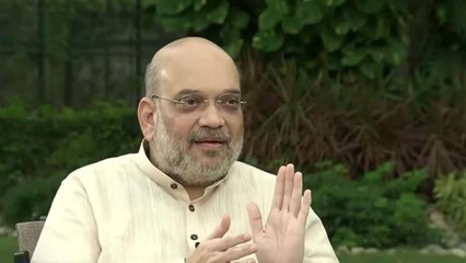 Amit Shah talks about PM Modi's governance