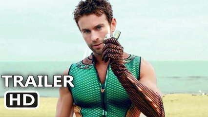 THE BOYS Season 3 "The Deep" Teaser