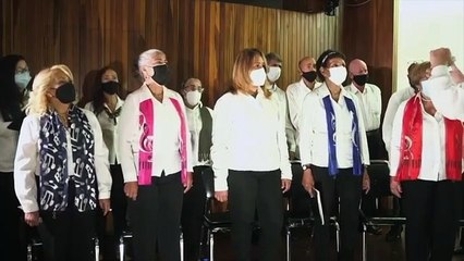 La Santa Misa | En honor a los 77º aniversario del IVSS realizan acto eclesiástico