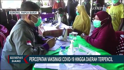 Download Video: Polres Teluk Bintuni Gelar Vaksinasi Covid-19 untuk Warga, Ibu Hamil, Anak dan Lansia