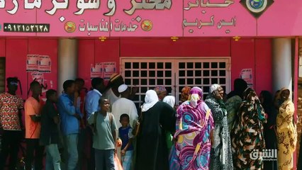 ...رفع السودان من قائمة الدور على الارهاب و...