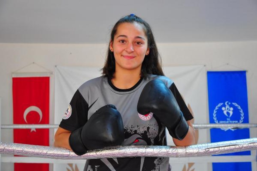 SPOR Tarladan milli takıma uzanan başarı öyküsü