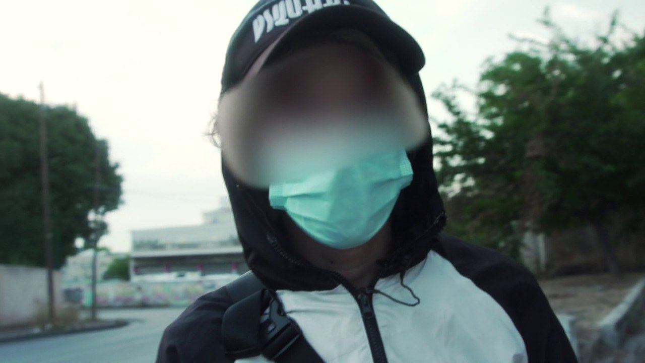 LIGNE ROUGE - Comme beaucoup de "guetteurs", Kassim et Rayanne sont mineurs