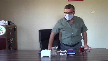 GAZİANTEP - Aşı yaptırmayı ihmal eden Kovid-19 hastası yaşadıklarını anlattı