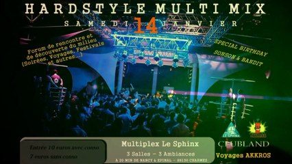 DJ Jeremy au sphinx discotheque