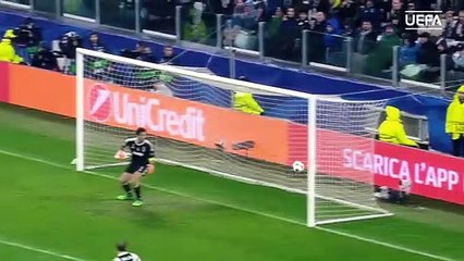 Ronaldo's overhead kick and five other classic UCL goals