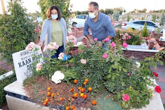 Son dakika haber: KAZADA ÖLEN ÇOCUKLARI İÇİN İMZA KAMPANYASI BAŞLATTILAR