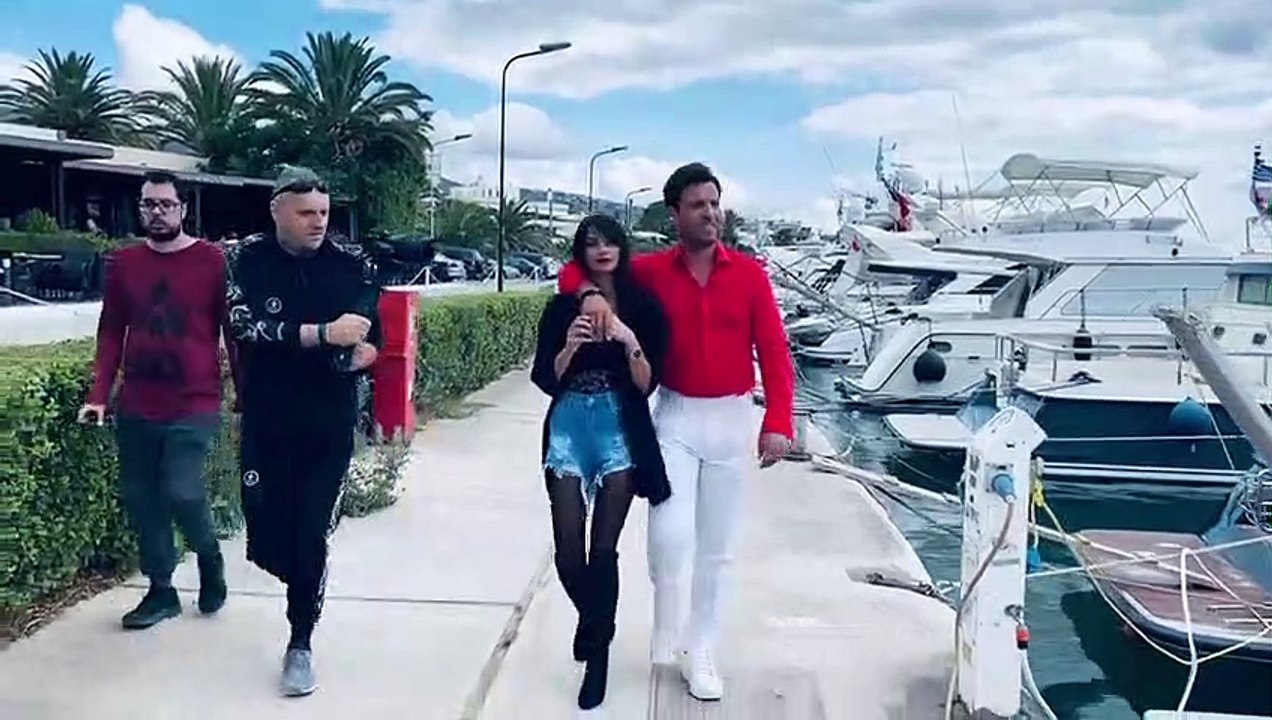 Διογένης: Στα backstage του νέου του βιντεοκλίπ...