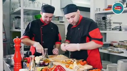 Begini Ketika Pria Masak , Masak Lucu dan Menghibur para Gentleman -glend och
