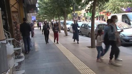 Elazığ'da vaka sayıları hızla düşüyor