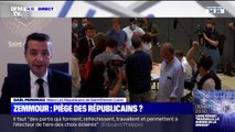 Gaël Perdriau à propos d'Éric Zemmour: 