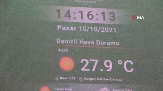 Hava sıcaklığı mevsim normallerinin üzerine çıktı, vatandaşalar dışarıya akın etti
