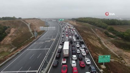 Formula'da yarış heyecanı trafiği vurdu