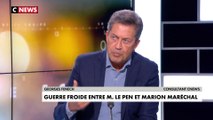 Georges Fenech, consultant : «Éric Zemmour assène depuis le début, l’idée que Marine le Pen ne peut pas gagner cette élection», dans #LaBelleEquipe