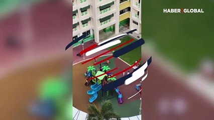 Ebeveynlere Squid Game uyarısı: Çocuklarınıza izletmeyin