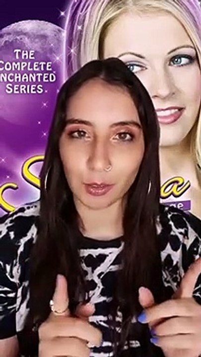 SABRINA L'APPRENTIE SORCIERE  BIENTOT LA SUITEREBOOT  - Sabrina The Teenage Witch