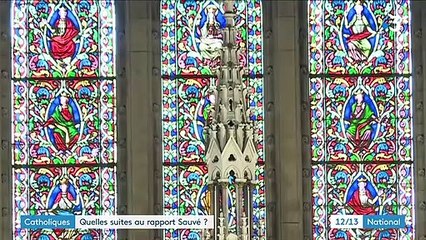 Pédocriminalité dans l'Église catholique : quelles seront les suites au rapport Sauvé ?