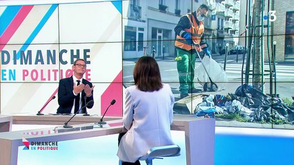 Présidentielle 2022 : "Une augmentation significative du smic de 10 à 15 %", propose Anne Hidalgo