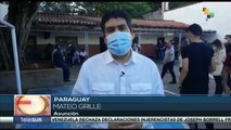 Centros de votaciones abrieron desde tempranas horas en Paraguay