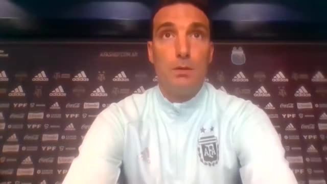 Argentine - Scaloni se méfie de l'Uruguay, un adversaire toujours difficile