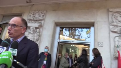 Da Letta appello ai prof: "Si parli dell'assalto alla Cgil in tutte le scuole"