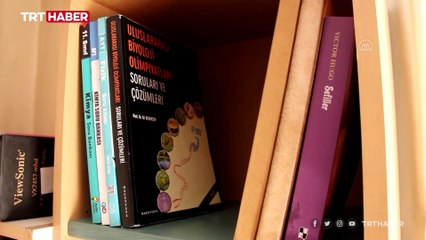 Talasemi hastası genç azmedip genetik bölümü kazandı