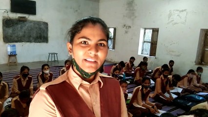पहले कोरोना ने छुड़ाई पढ़ाई तो अब बॉर्डर की बालिकाओं की चिंता यूं बढाई
