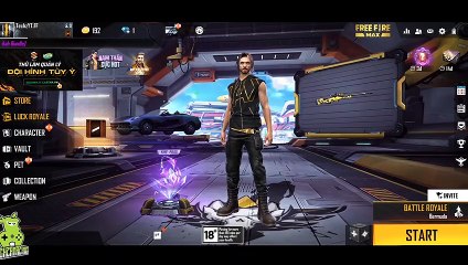 Free Fire MAX Ultra Graphics Gameplay (Android, iOS) - Part 2 | Techzamazing