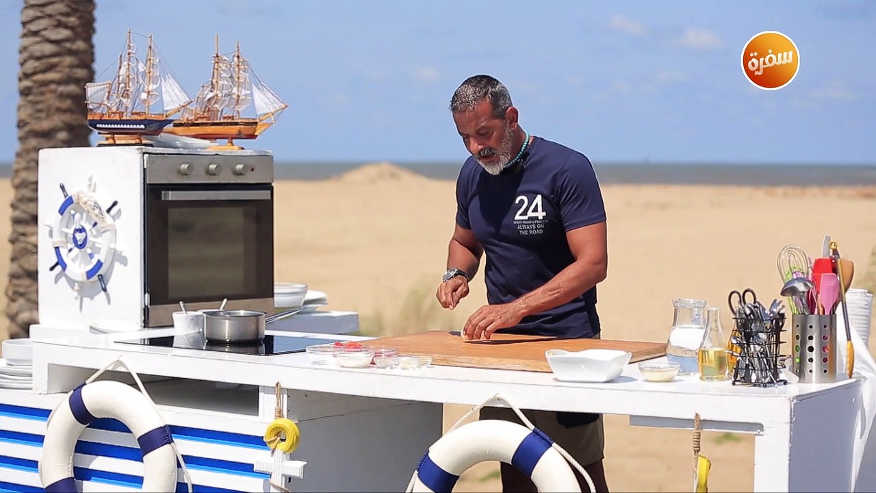 شوربة الطماطم الكريمي  | هشام السيد